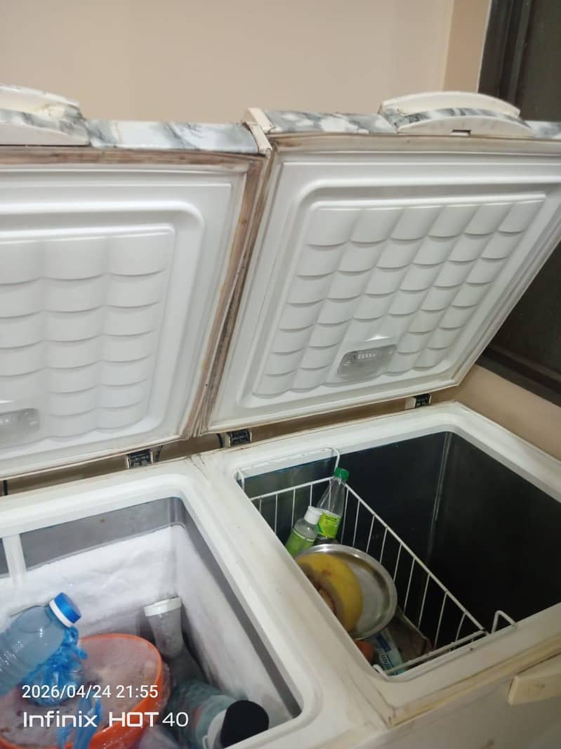 freezer 0