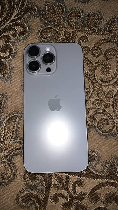 iPhone 16 pro max