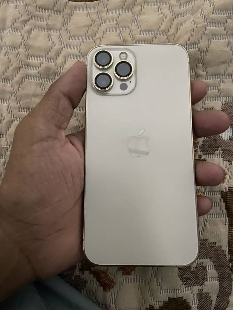 iPhone 12 pro max 0
