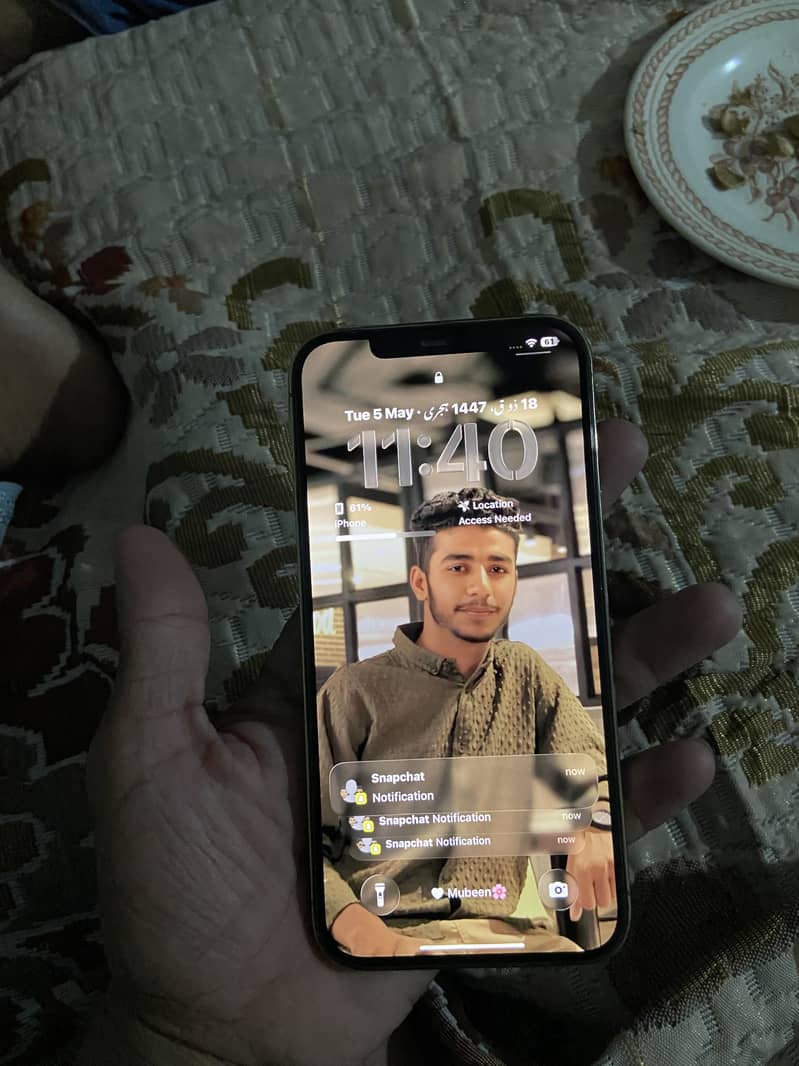 iPhone 12 pro max 7