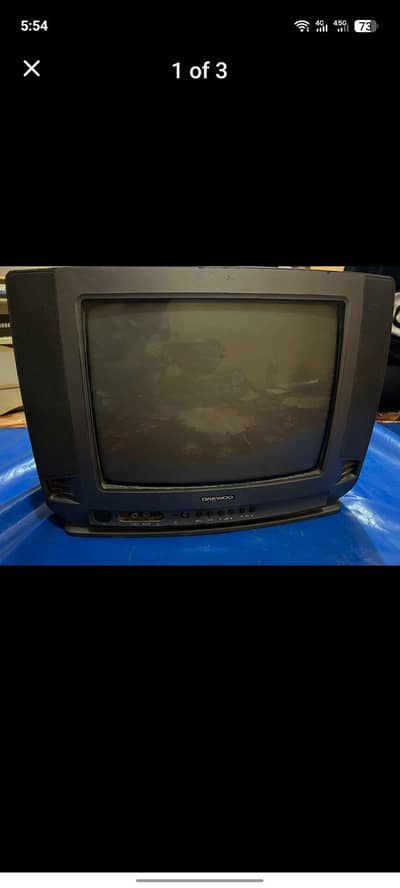 deawoo tv