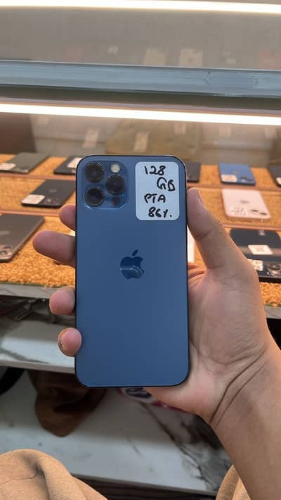 iPhone 12pro PTA