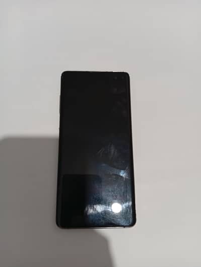Samsung Galaxy S10+ 512GB Non PTA (Faulty / Parts