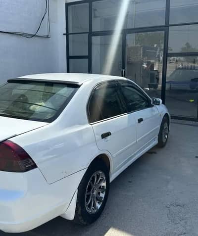 Honda civic 2006 vti oriel Sunroof; 1799000  Mob 0314-4084477