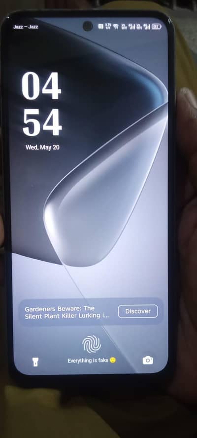 Infinix hot 50 pro