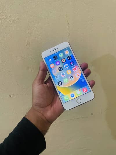 iphone 8 plus 64gb Pta approved Need cash read add first
