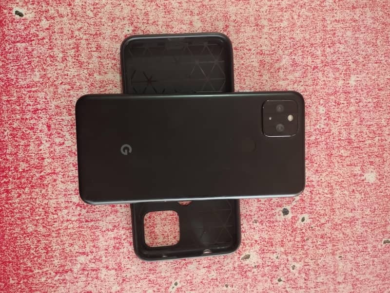 Google pixel 4a5g 1
