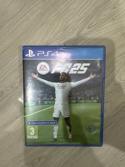 Ps4 cds,