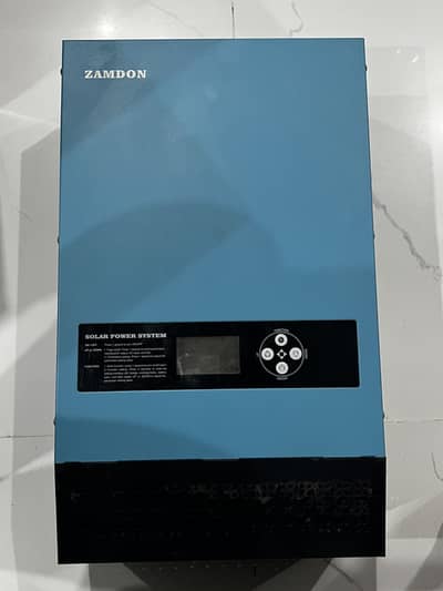 Zamdon hybrid inverter 3kw