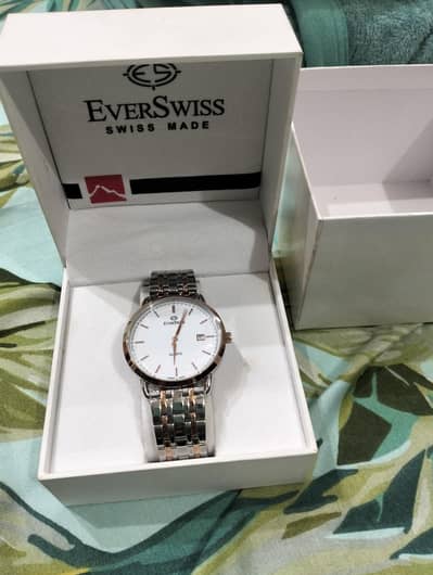 everswiss watch 1698GTRW