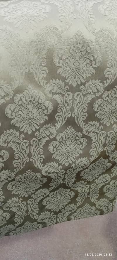 juquard curtains