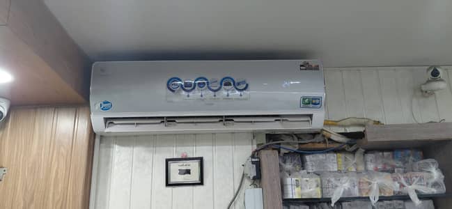 Haier inverter split ac 1.5tons