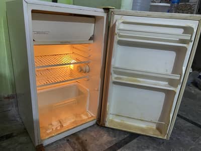 Haier 1 Door Refrigerator