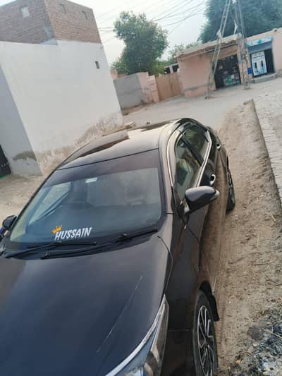 2015 model xli