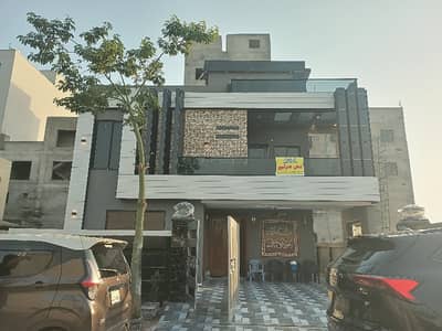 10 Marla New Main Boulevard Back House