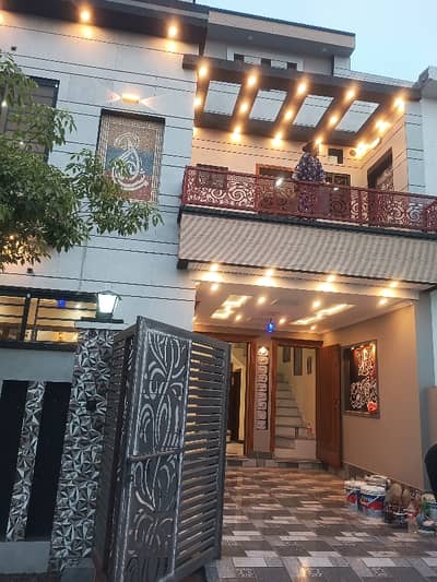 5 Marla New Ready To Possession House