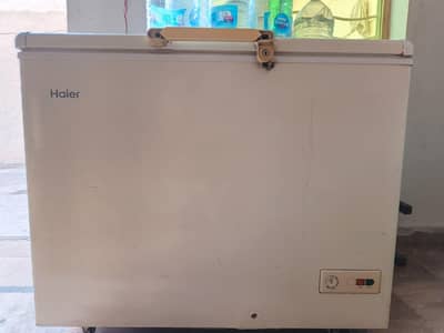 Haier Deep Freezer