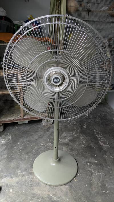 Pak fan