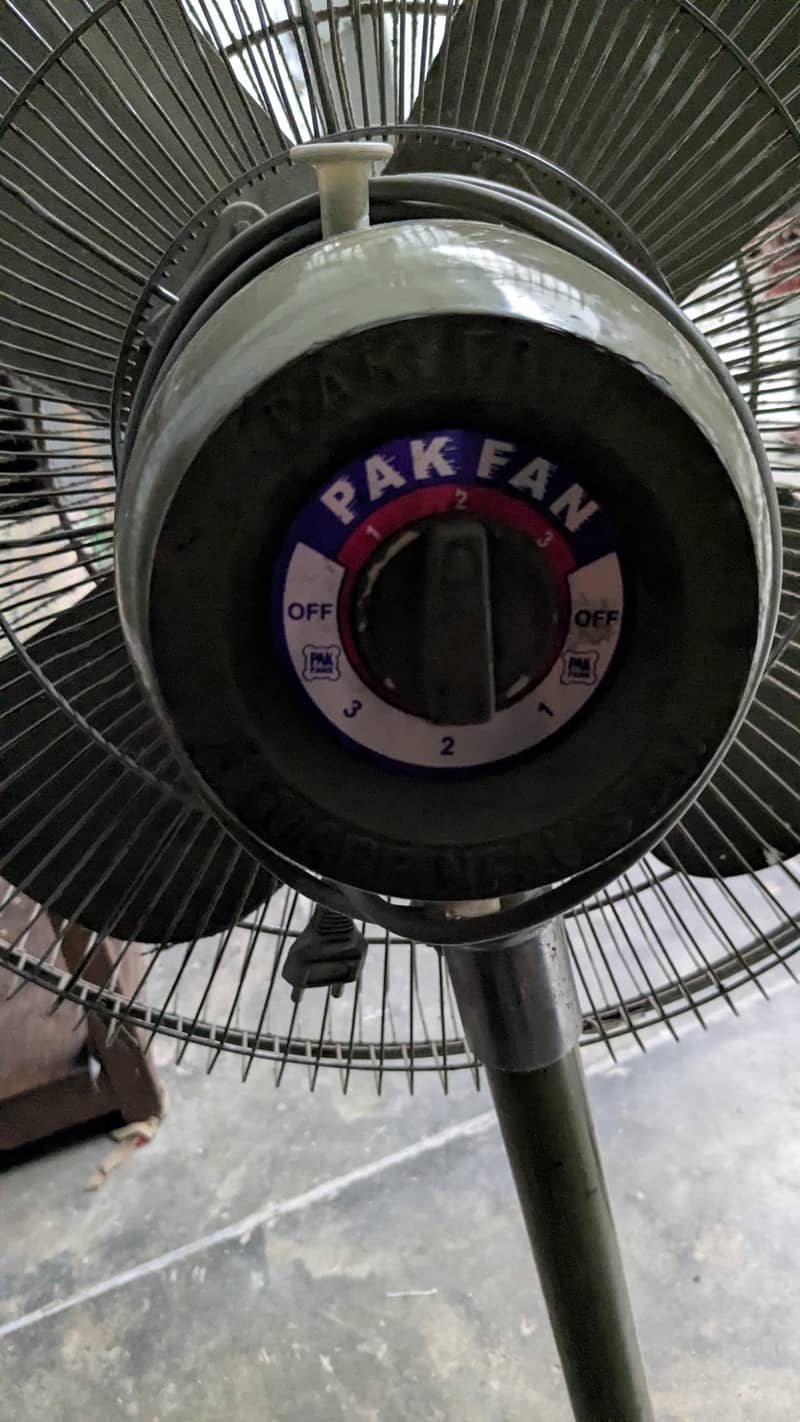 Pak fan 1
