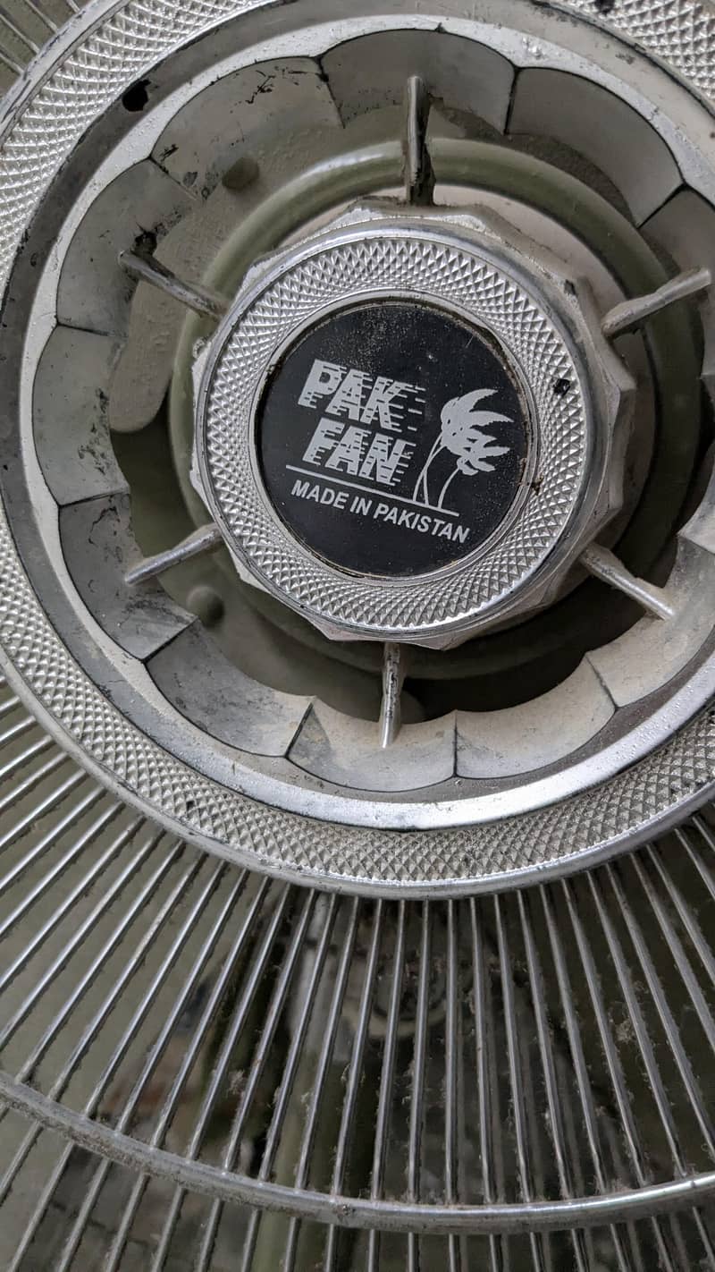 Pak fan 3