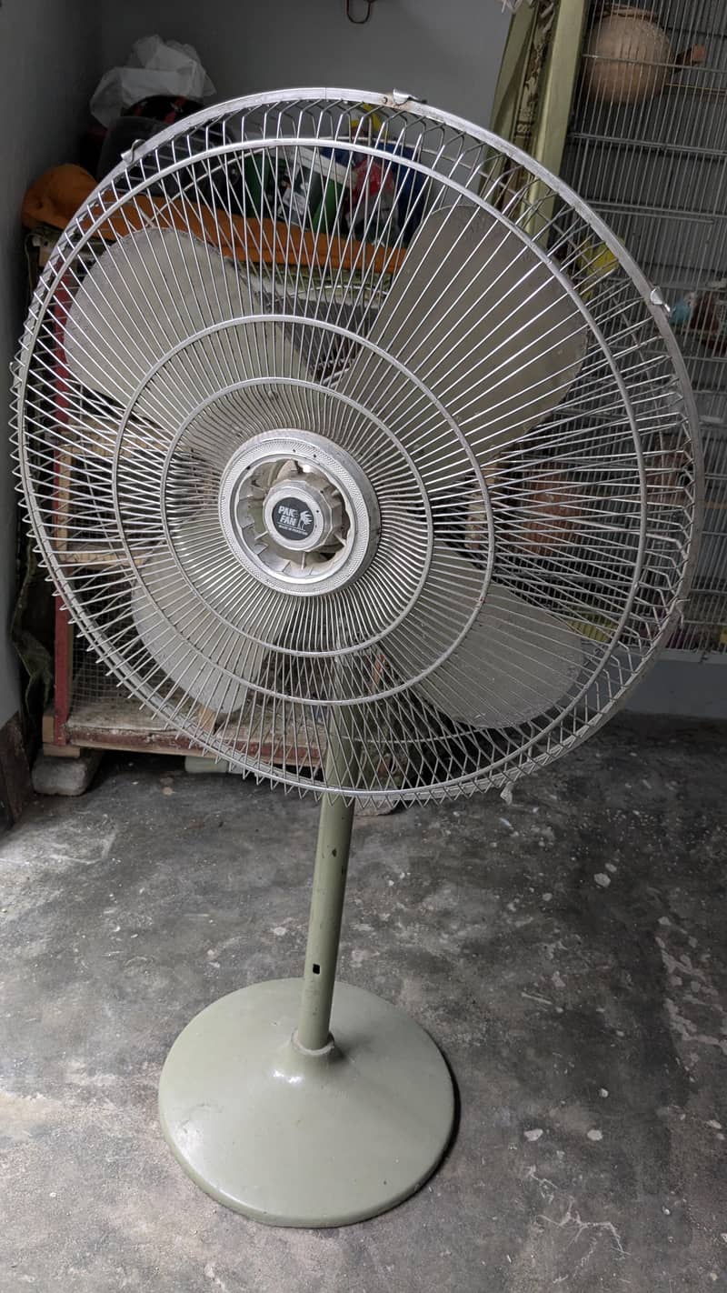 Pak fan 4