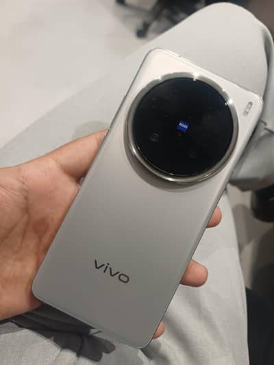 Vivo X200 Pro 16/512 Dua siml PTA approved in warranty