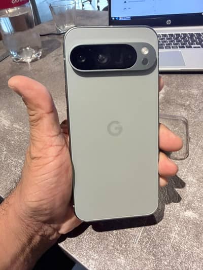 Google Pixel 9 Pro XL Offical PTA 256 GB