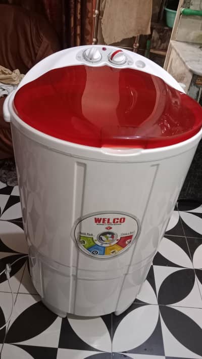 washing machine