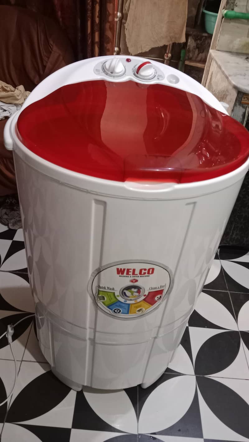 washing machine 0