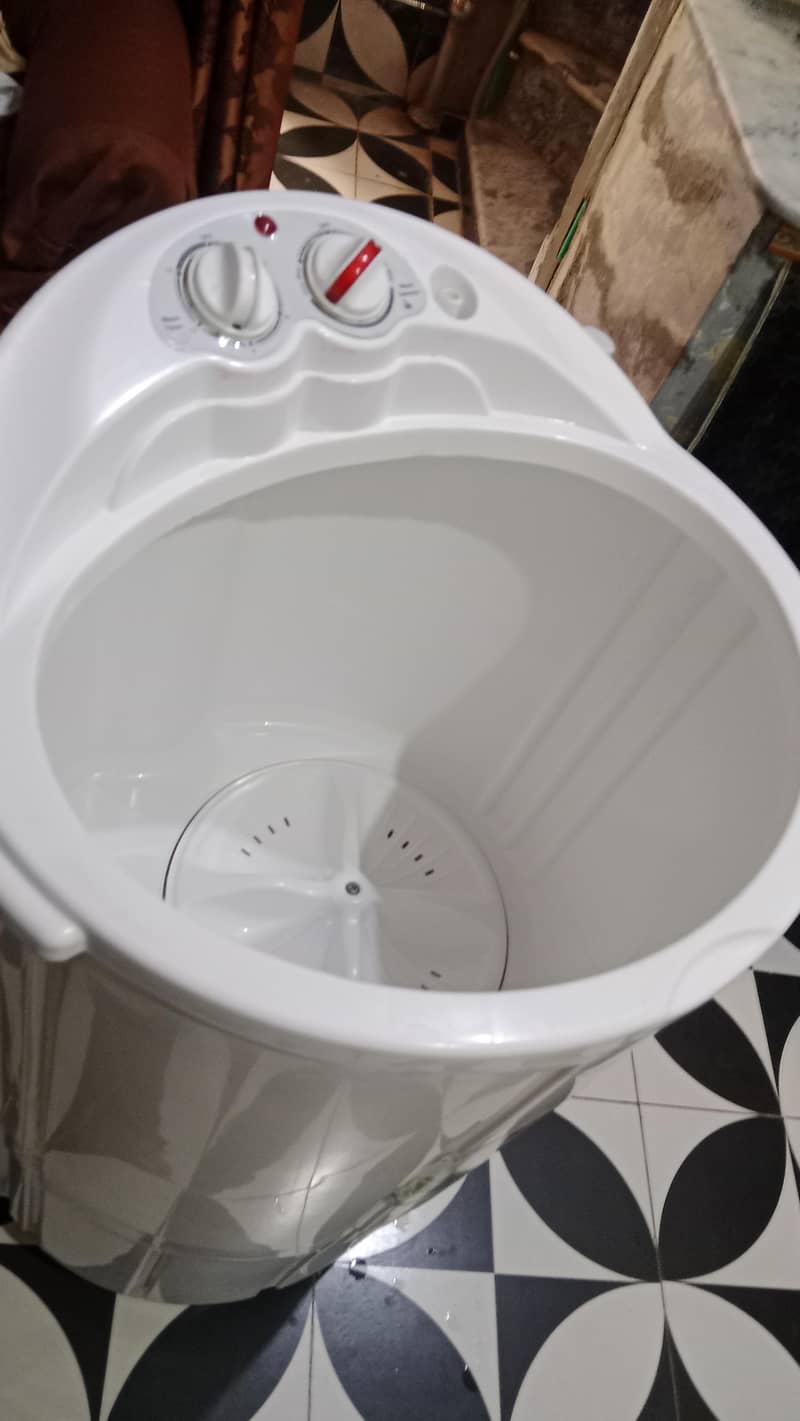washing machine 1