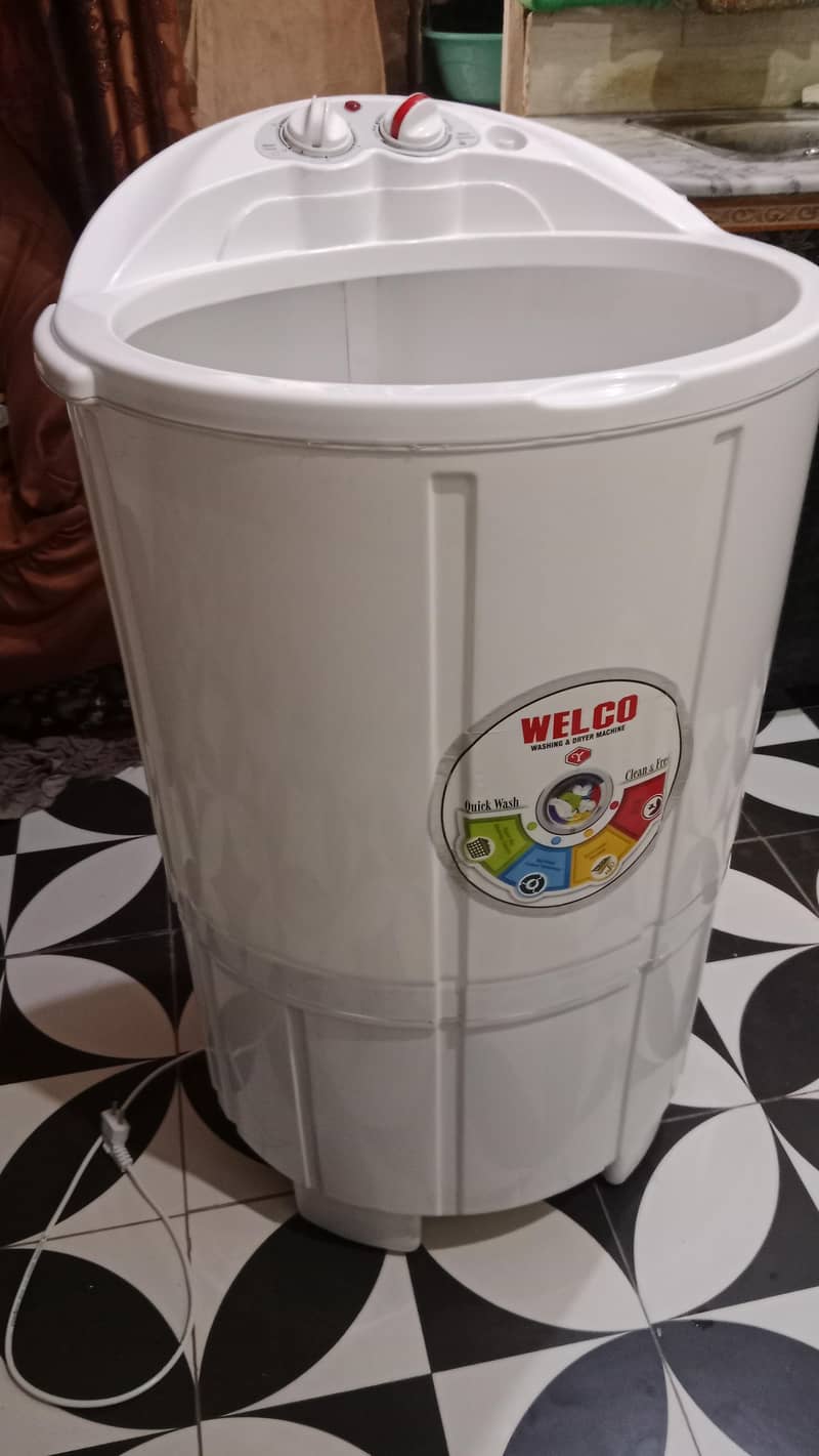 washing machine 2