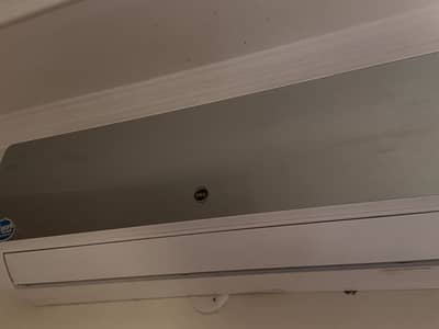 New Condition Pel 1.5 Ton invertor  Ac
