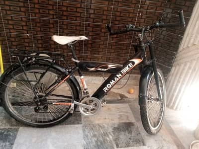 Bicycle for Sale.