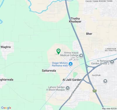 5 Marla On Ground Plot Near To Park V. V. VIP Location