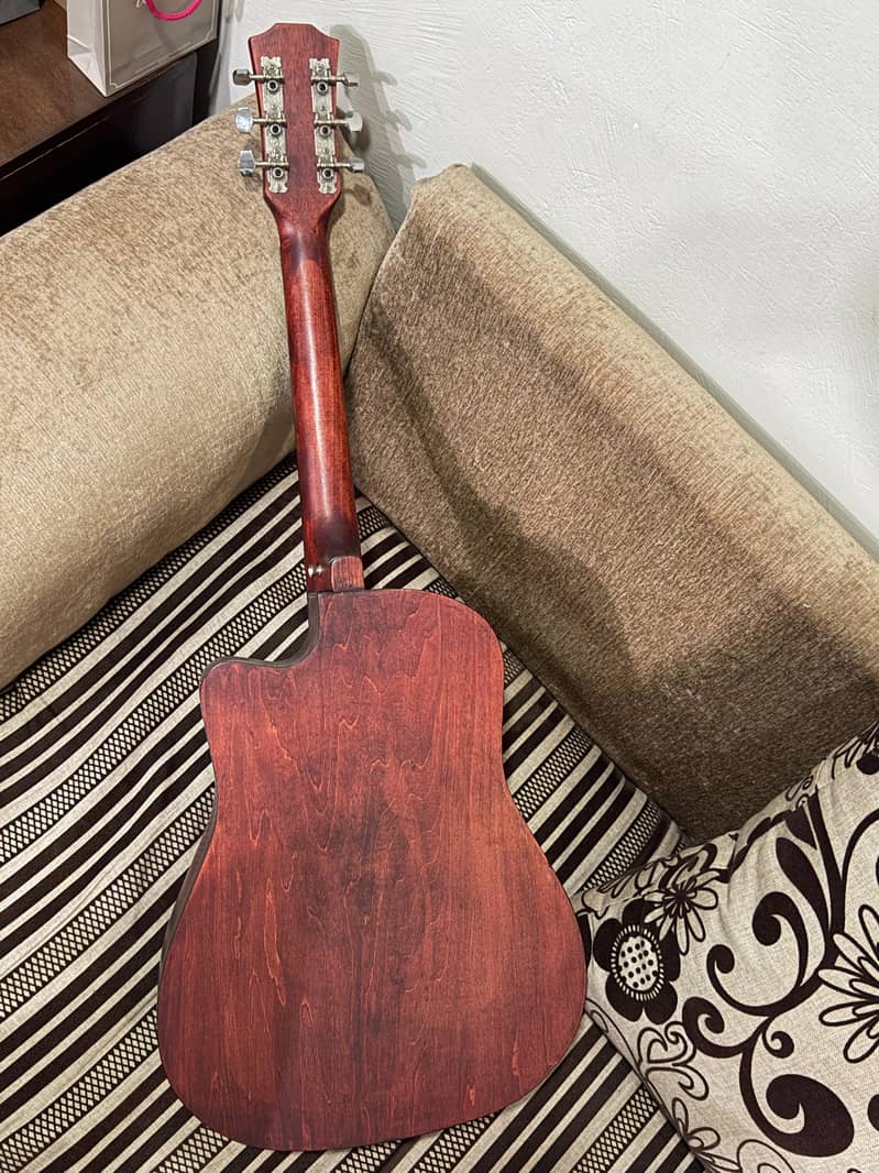6 strings guitar 2