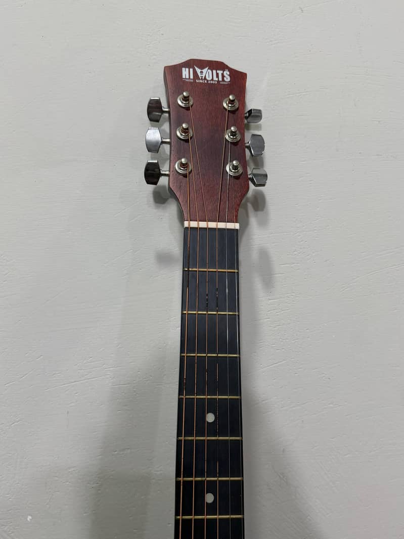 6 strings guitar 3