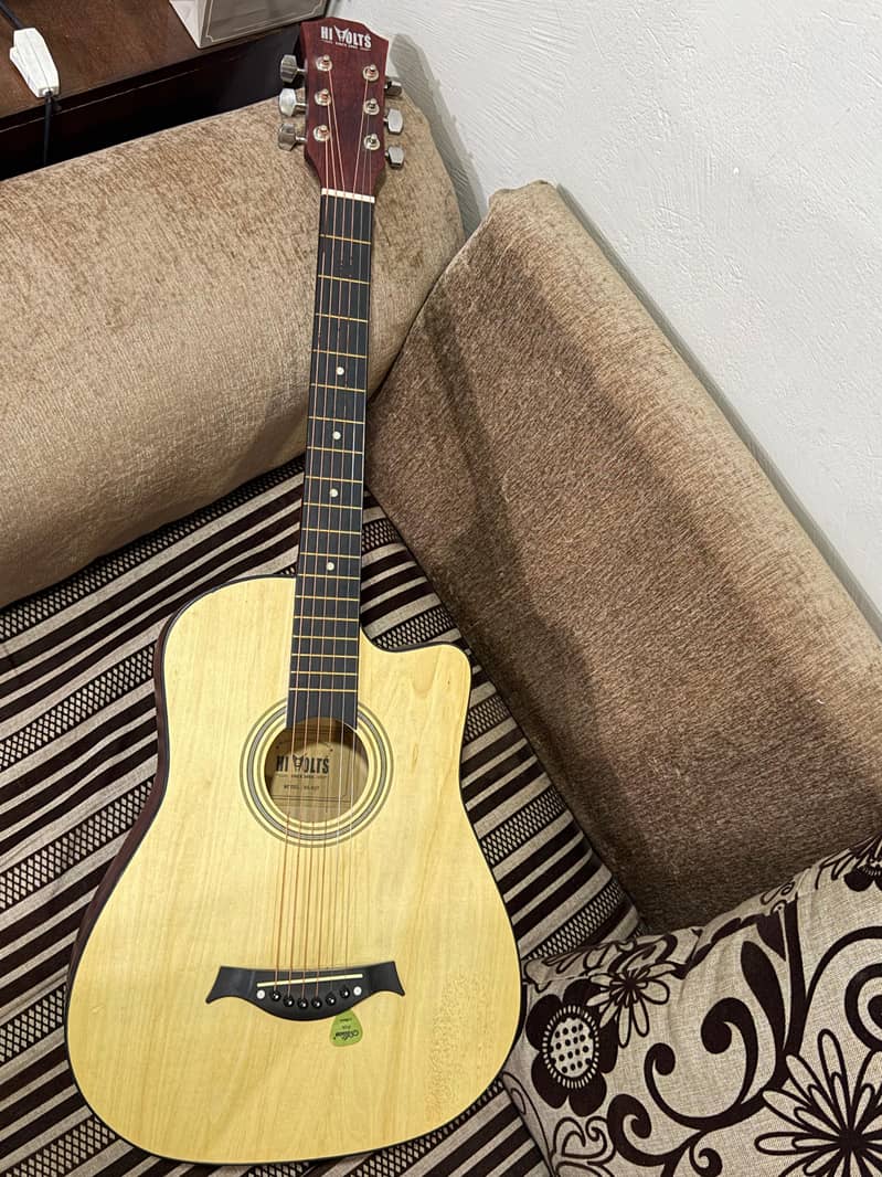 6 strings guitar 4