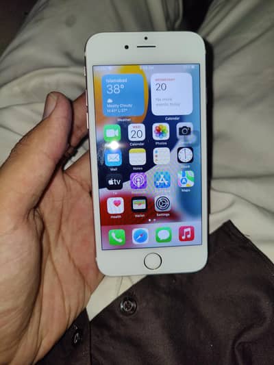 Iphone 6s urgent sale