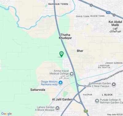 5-Marla Hot Location Plot For Sale