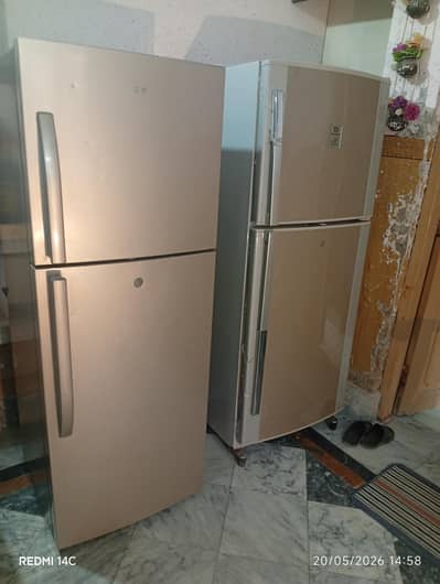 Fridges in very Good Condition