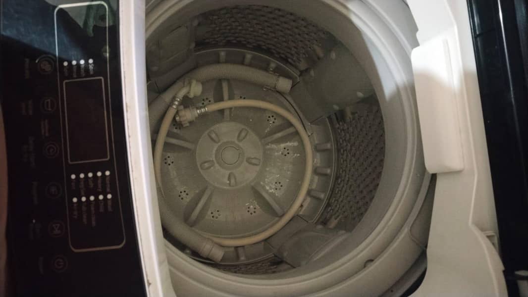 dowlance fully automatic  washing machine 1