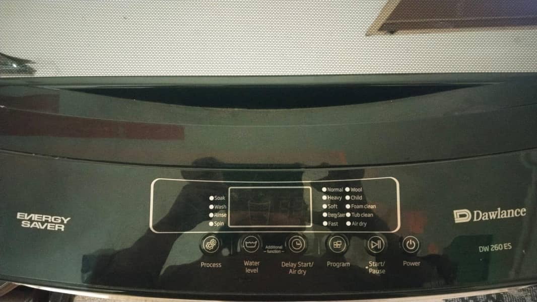 dowlance fully automatic  washing machine 2