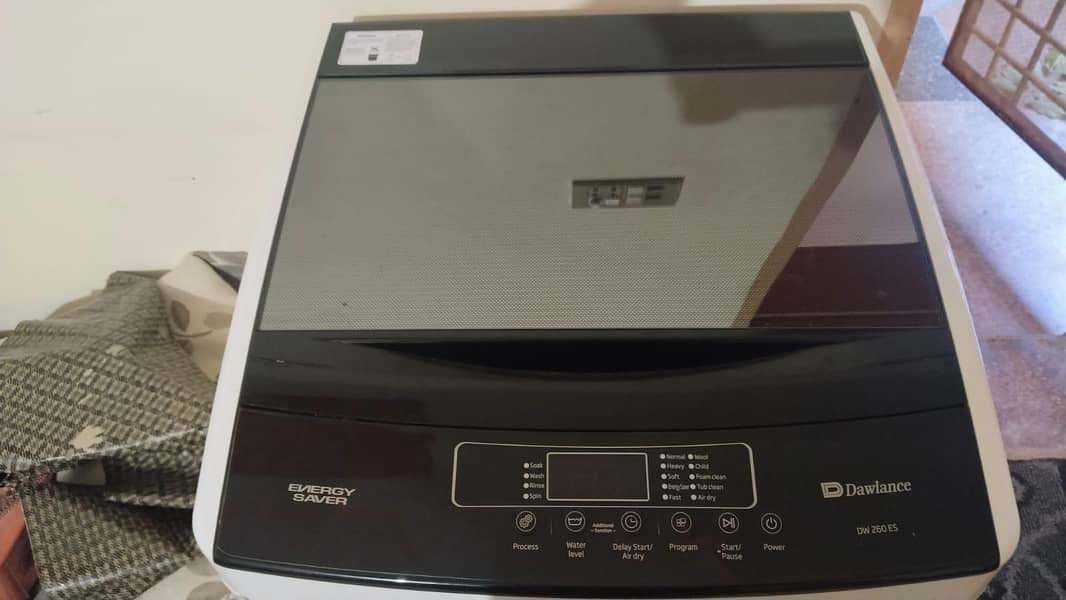 dowlance fully automatic  washing machine 3