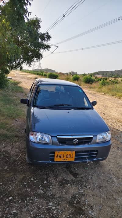 Suzuki Alto VXR [ 2012 ] – Excellent Condition & Smooth Drive