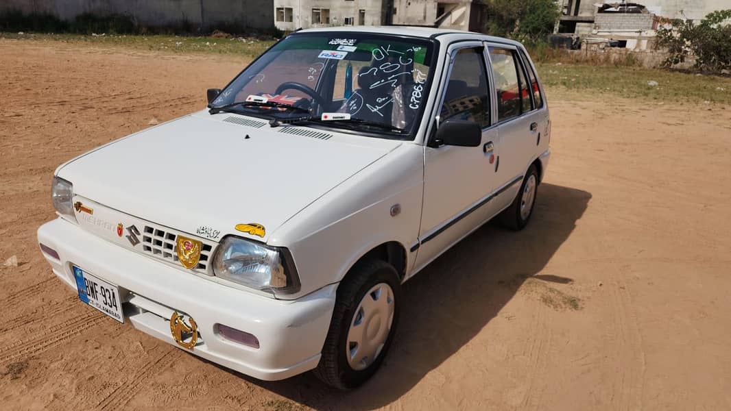 mehran 2