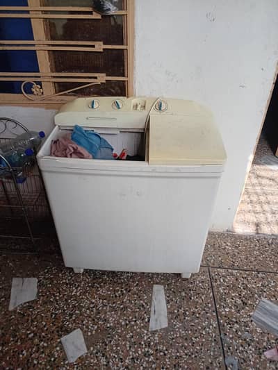 Dawlance washing machine for sale