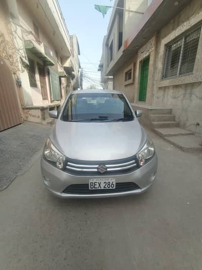 Suzuki cultus vxl