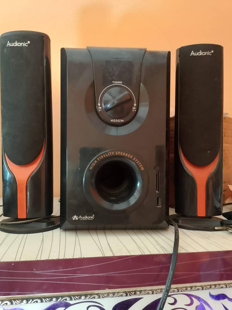 audionic AD 7000 4
