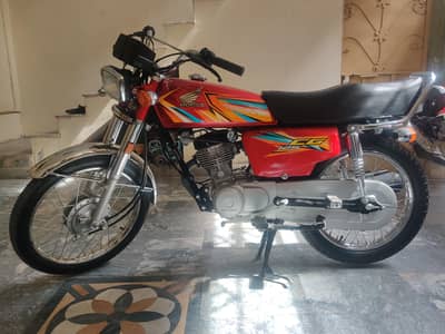 Honda 125 2026 Model