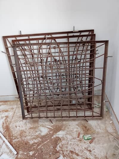 iron clad windows